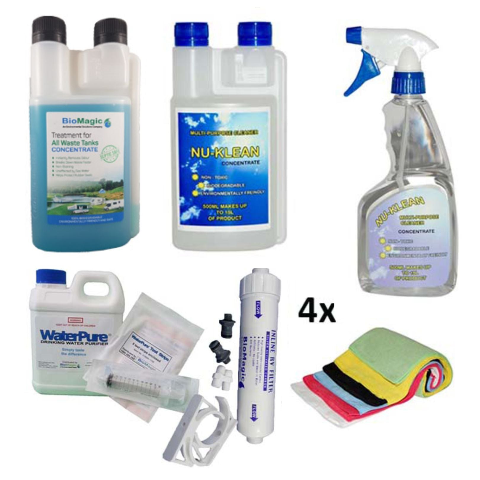 BIOMAGIC Collection