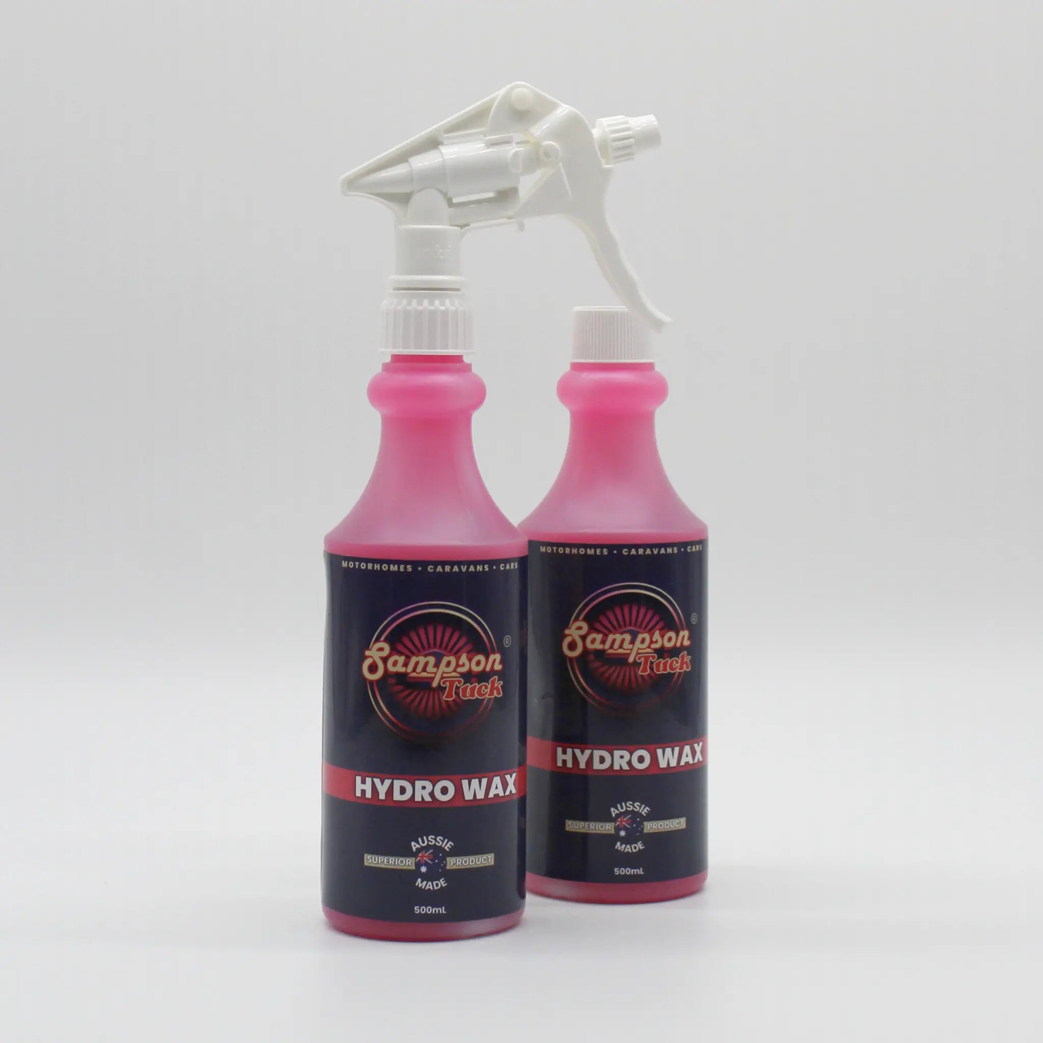 Hydro Wax Sampson Tuck