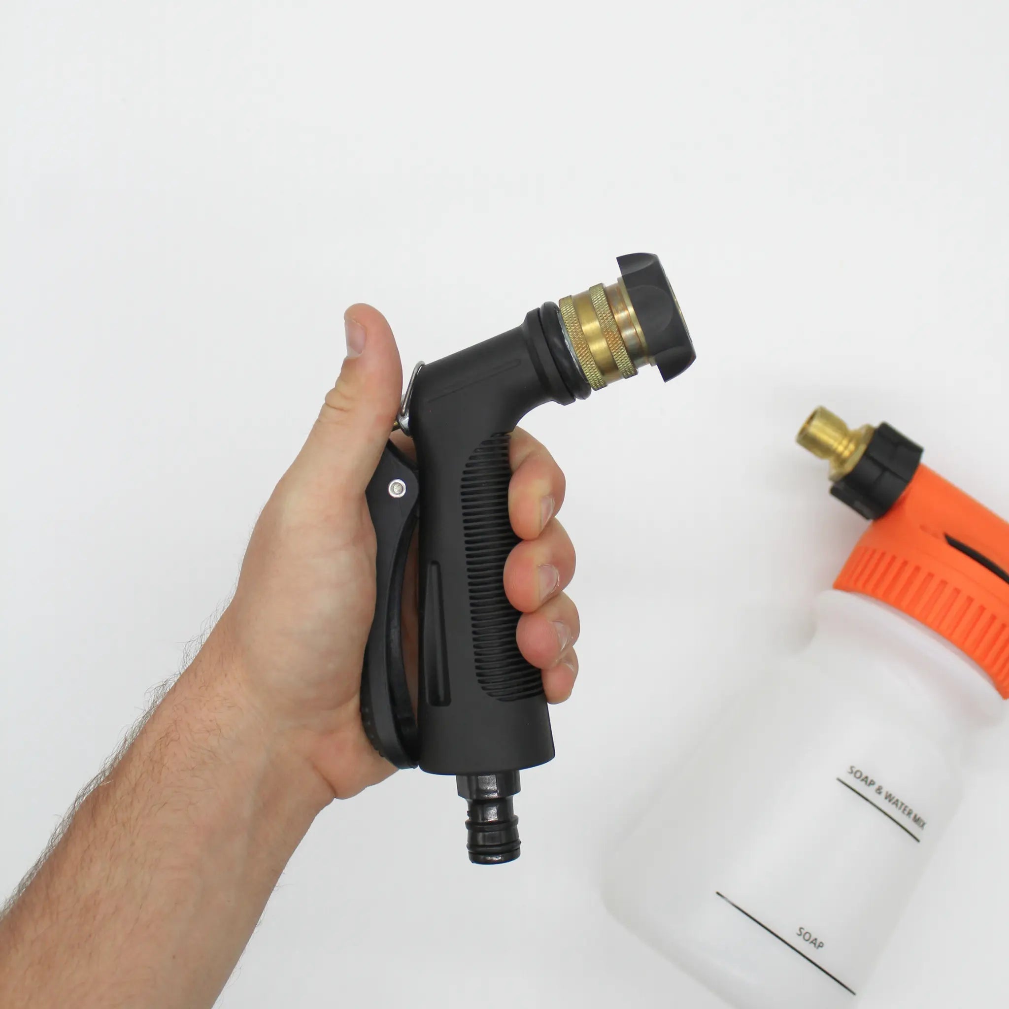 15 Minute Wash Kit Sampson Tuck